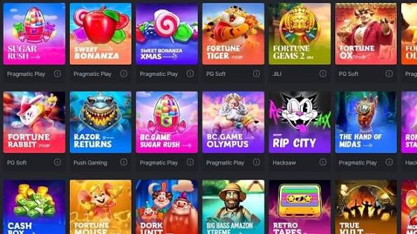 BC.Game Argentina Casino Your Ultimate Online Gaming Experience