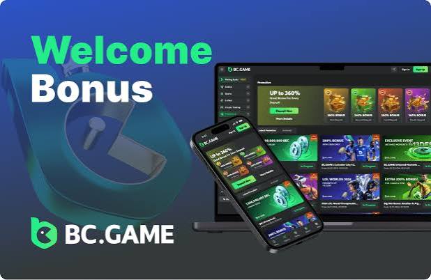 Exploring BC.Game Crypto Casino A New Era of Online Gaming in Poland