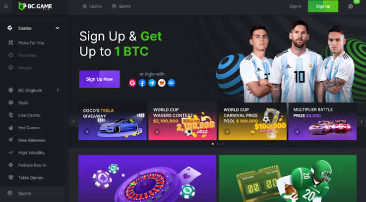 Exploring BC.Game Crypto Casino in Poland The Future of Online Gambling