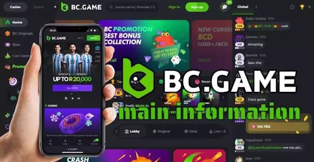 Exploring BC.Game Crypto Casino in Poland The Future of Online Gambling