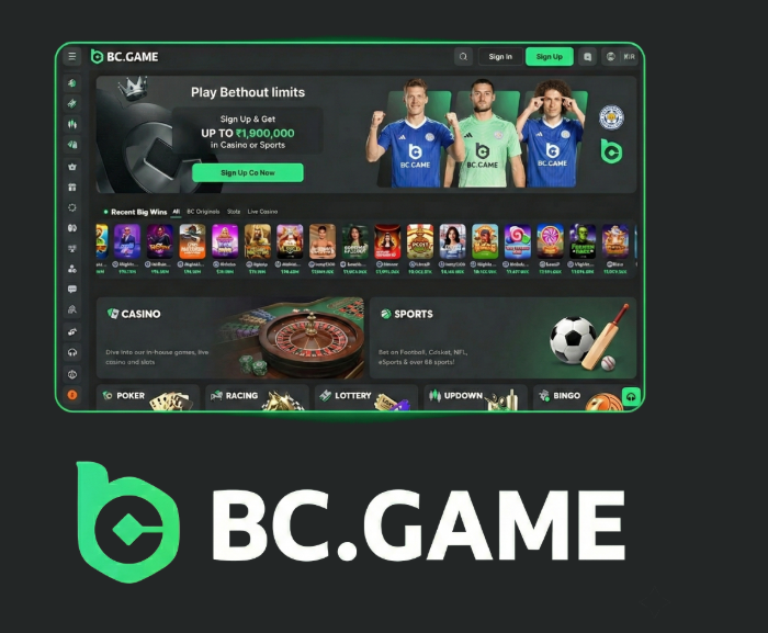 Exploring BC.Game Italy Casino A Crypto Gambling Revolution