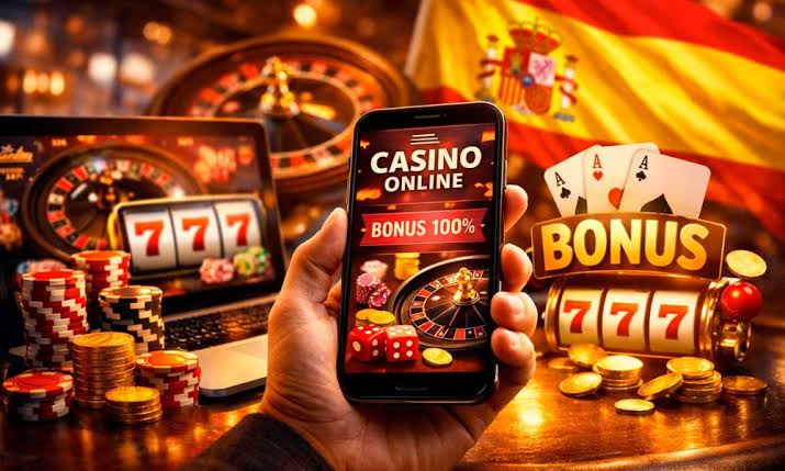 Juegos Online Casino España 2026 La Revolución del Entretenimiento Digital