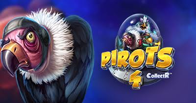 Reseña de la tragamonedas online Pirots 4
