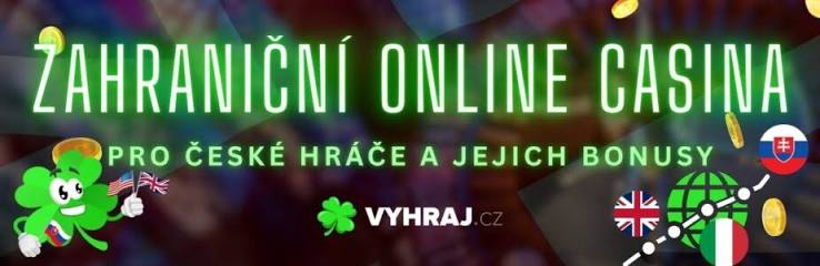 Nejlepší zahraniční casina pro české hráče -82806994