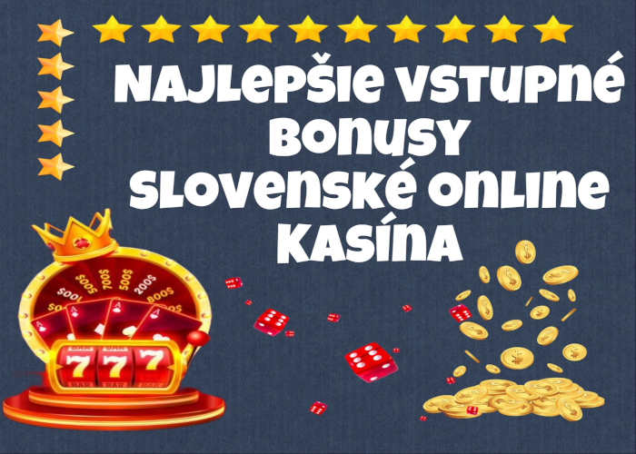 Nové online casino Zábava na dosah ruky