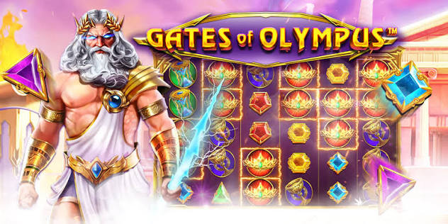 Udforsk Gates of Olympus En Fantastisk Spilverden